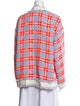 Essentiel Antwerp Plaid Print Blazer