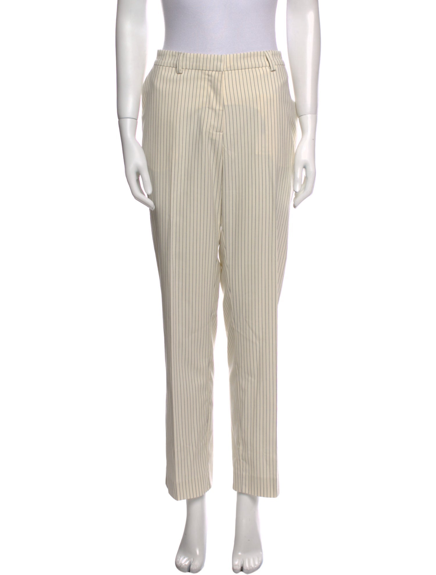Essentiel Antwerp Striped Straight Leg Pants w/ Tags