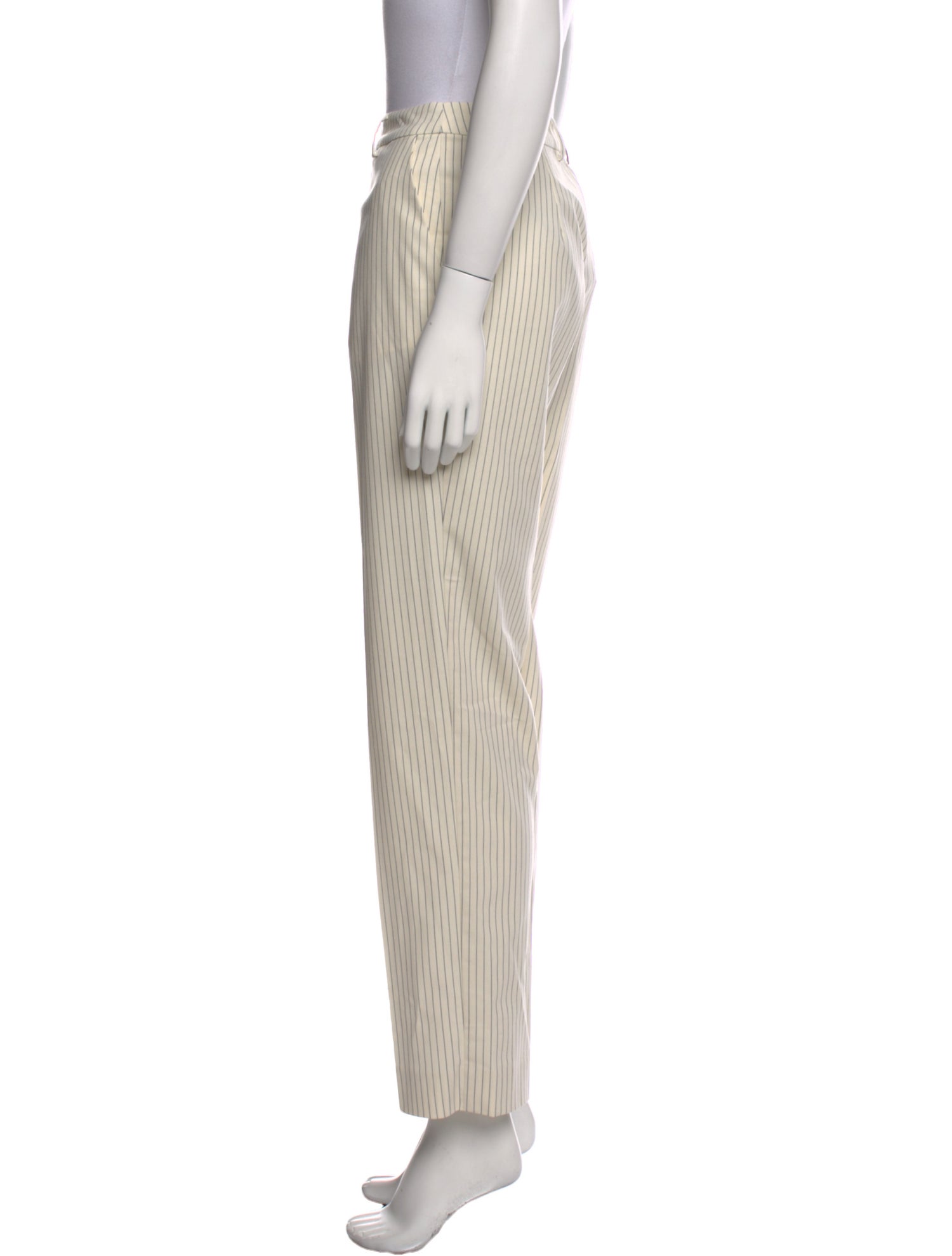 Essentiel Antwerp Striped Straight Leg Pants w/ Tags