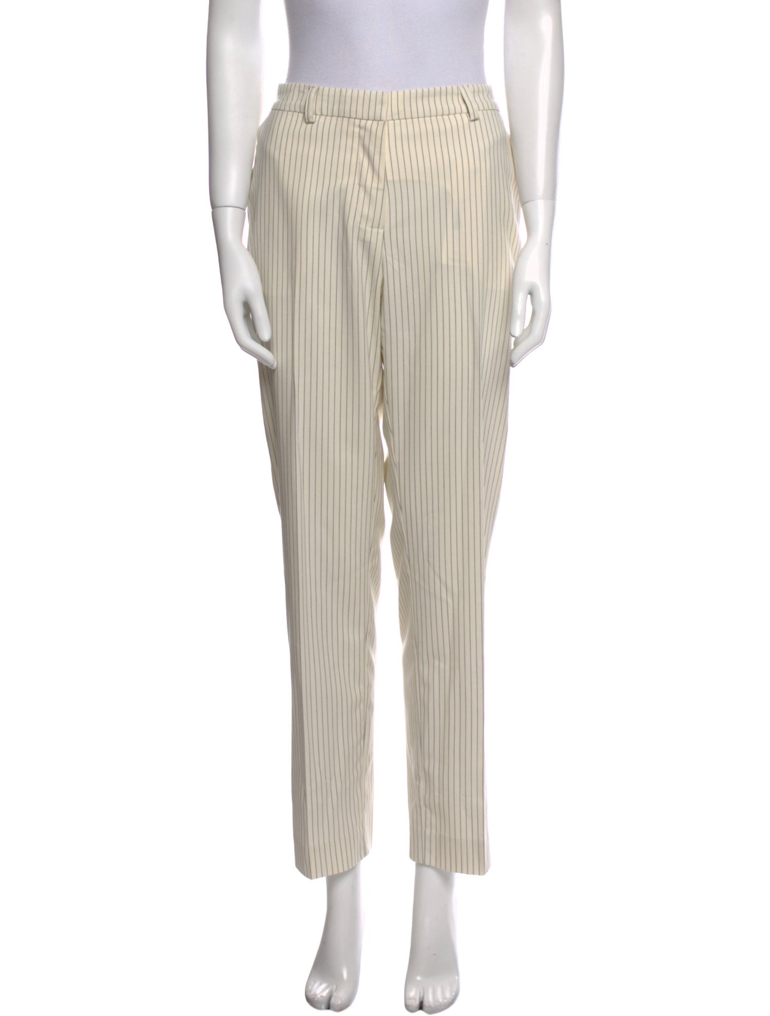 Essentiel Antwerp Striped Straight Leg Pants w/ Tags