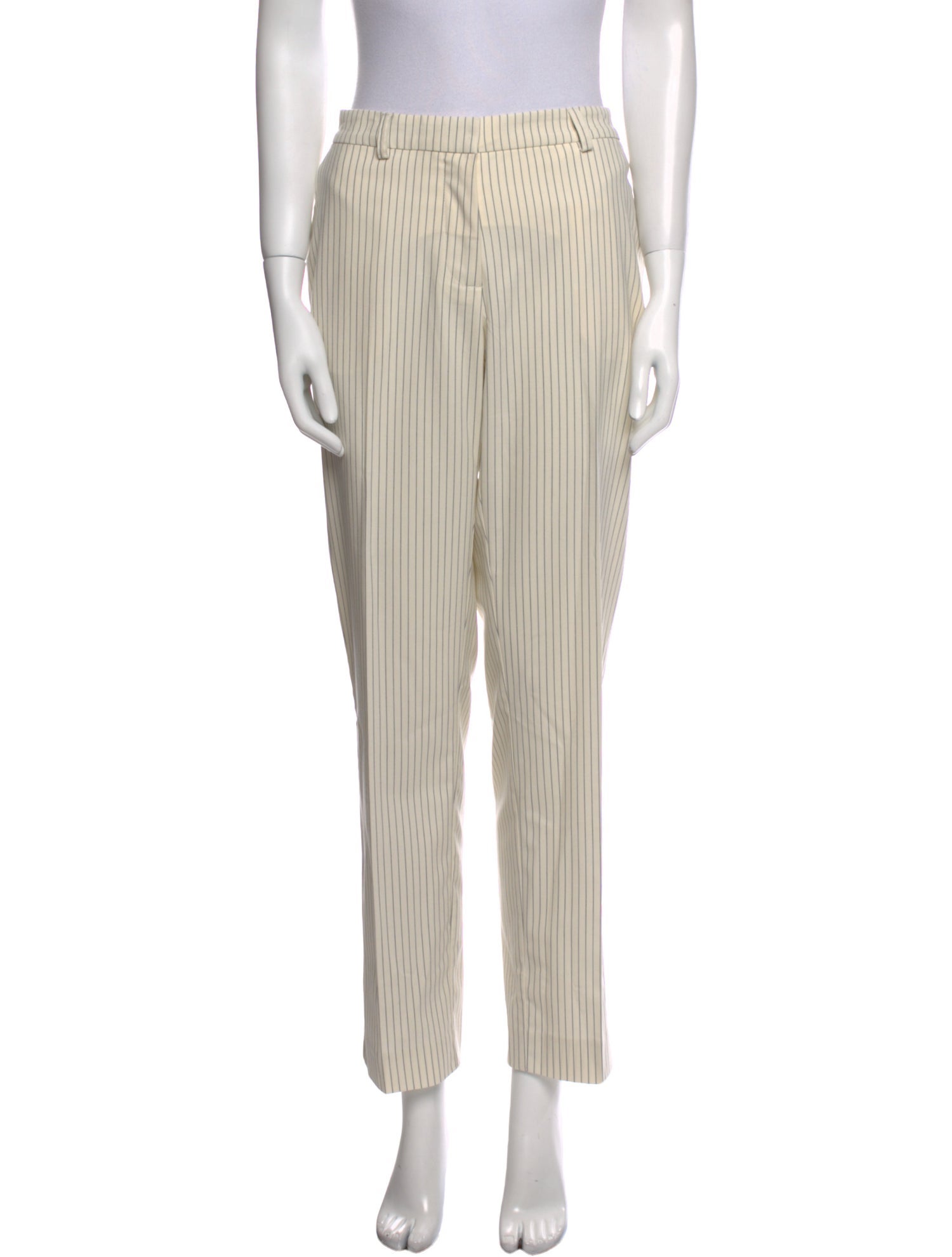 Essentiel Antwerp Striped Straight Leg Pants w/ Tags