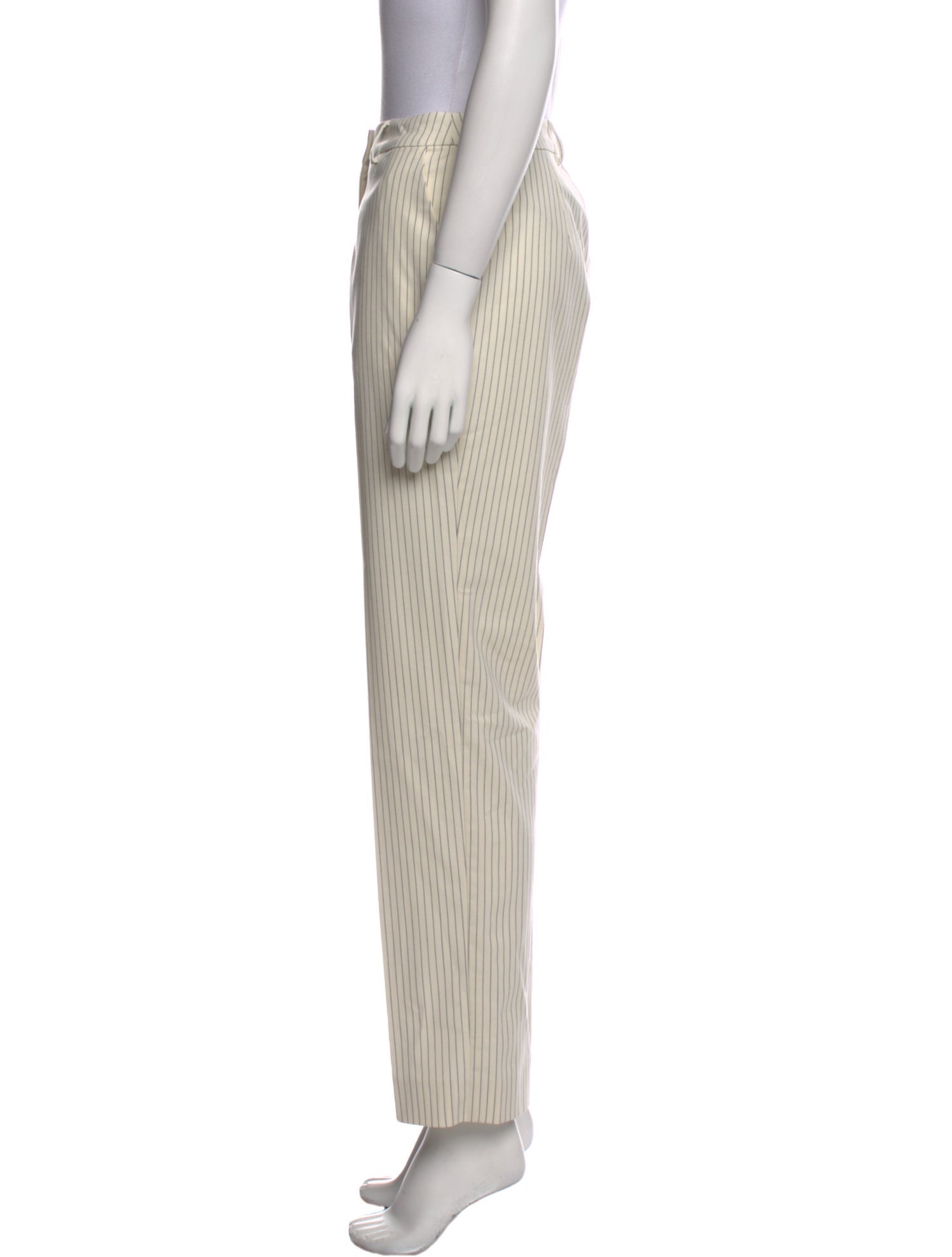 Essentiel Antwerp Striped Straight Leg Pants w/ Tags