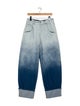 Essentiel Antwerp Tie-Dye Print Wide Leg Pants