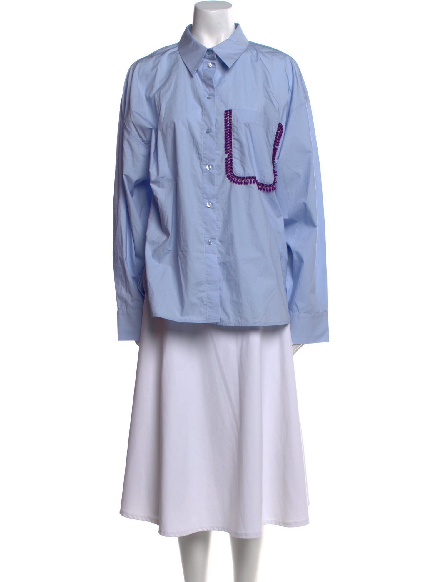 Essentiel Antwerp Long Sleeve Tunic