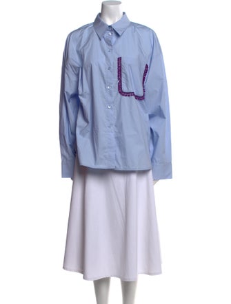 Essentiel Antwerp Long Sleeve Tunic