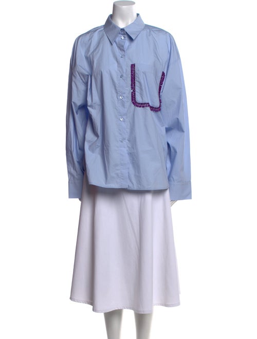 Essentiel Antwerp Long Sleeve Tunic