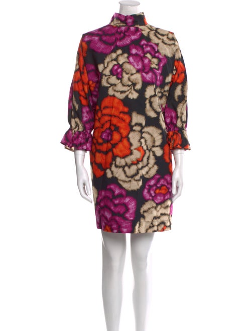 Essentiel Antwerp Printed Mini Dress