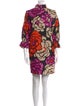 Essentiel Antwerp Printed Mini Dress