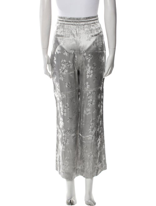 Essentiel Antwerp Printed Wide Leg Pants