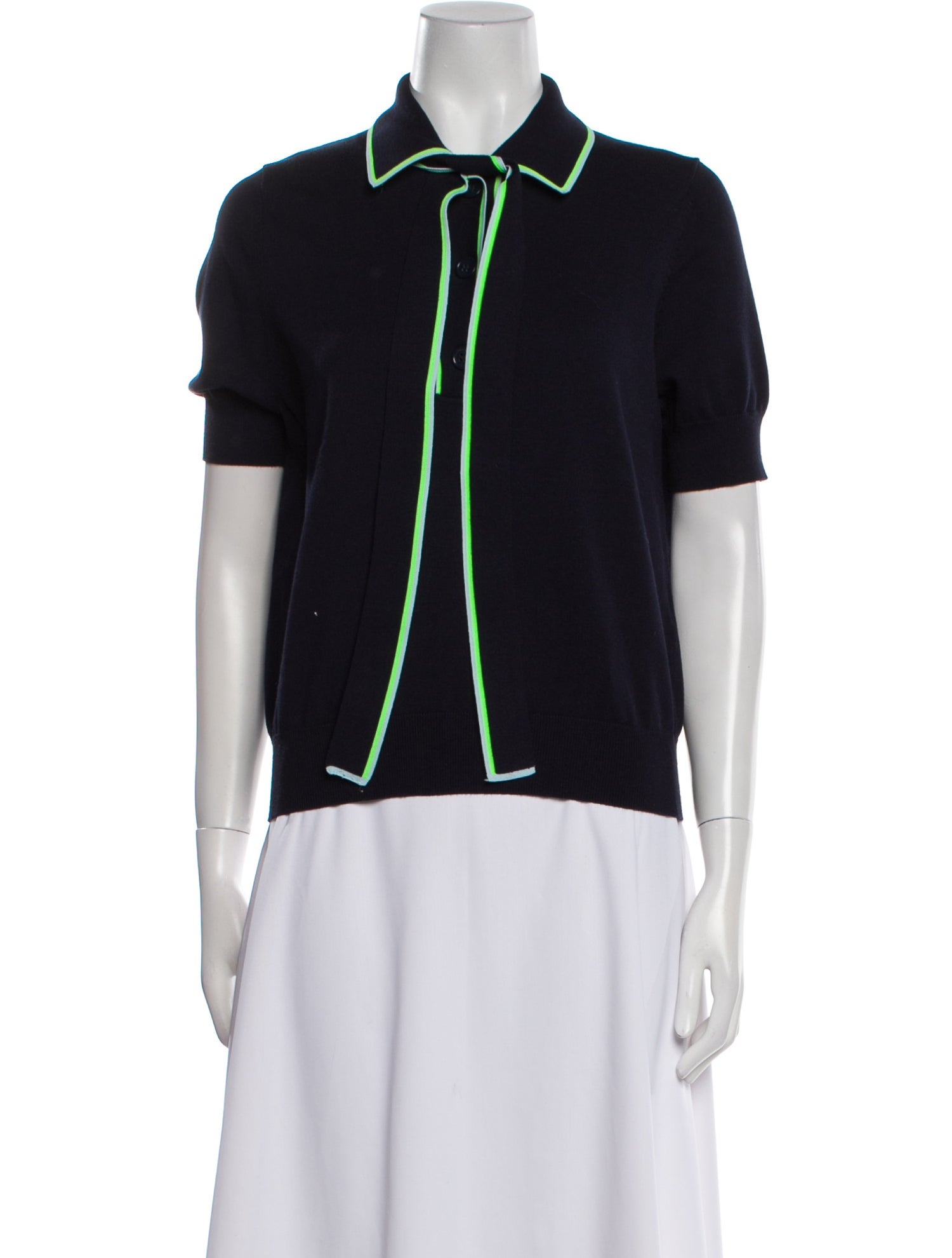 Essentiel Antwerp Short Sleeve Polo