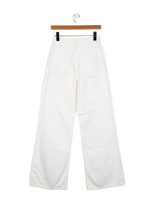 Essentiel Antwerp High-Rise Wide Leg Jeans