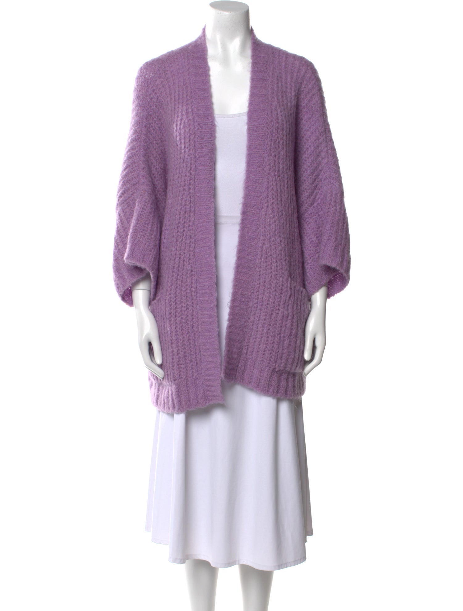 Essentiel Antwerp Open Front Sweater