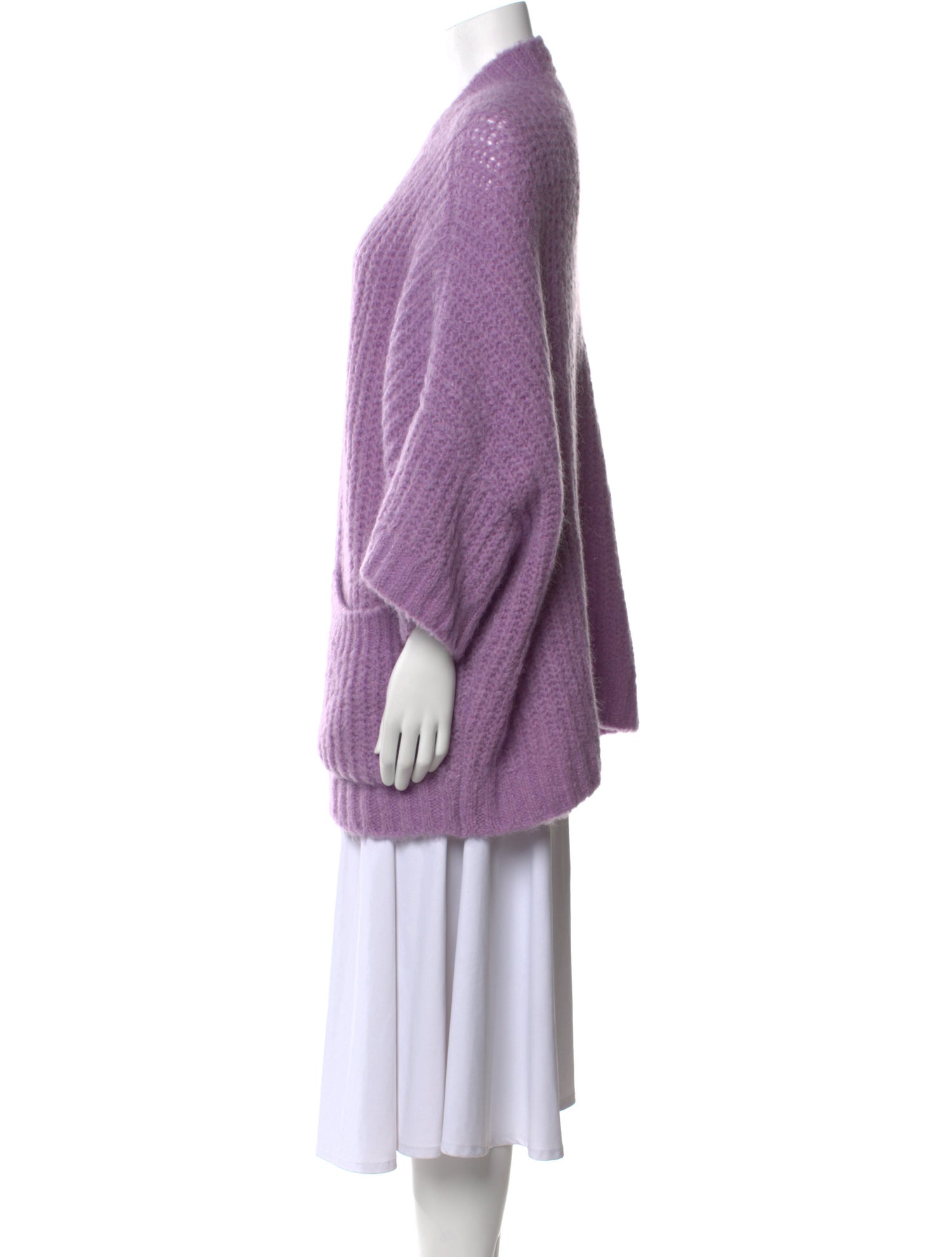 Essentiel Antwerp Open Front Sweater