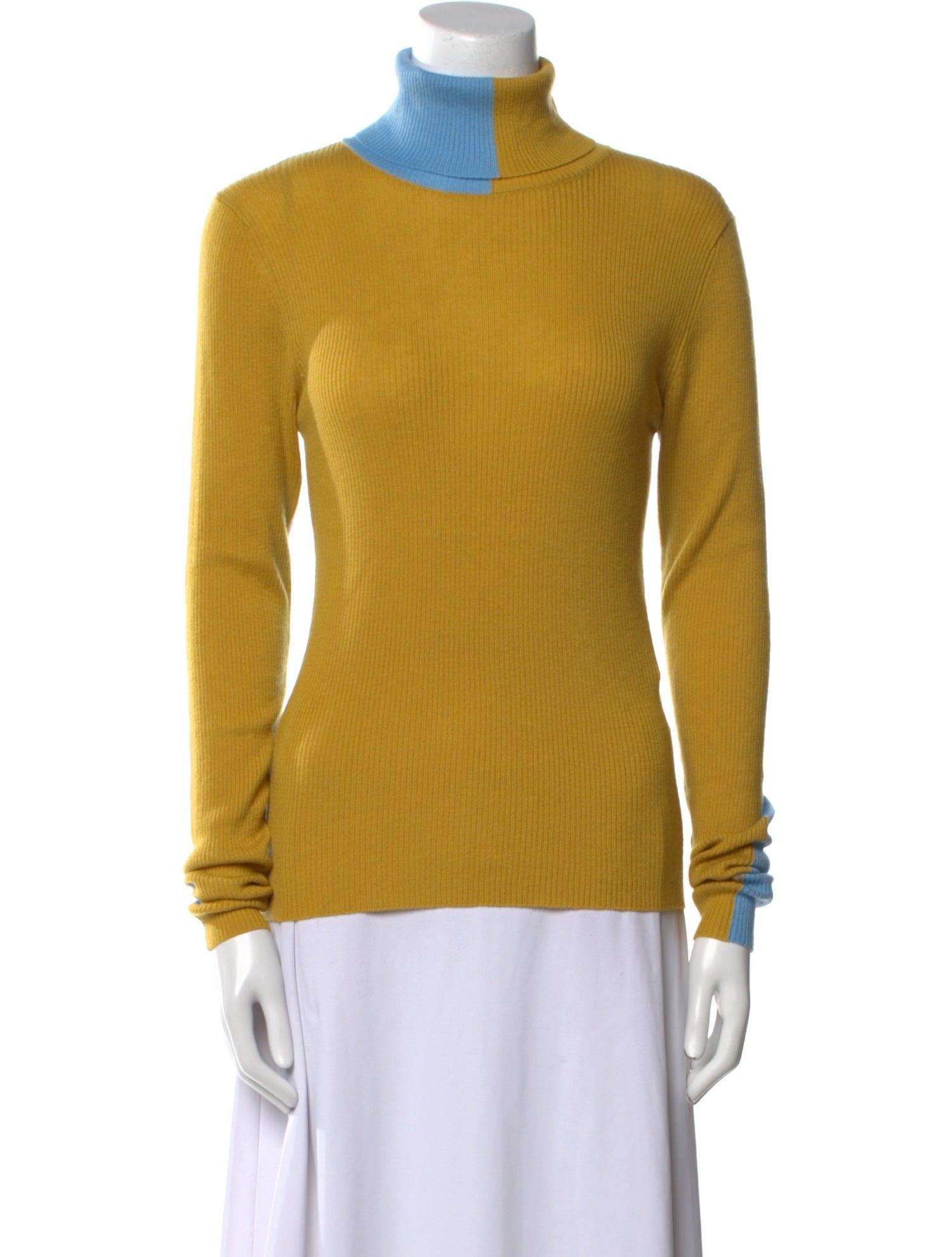 Essentiel Antwerp Turtleneck Long Sleeve Sweatshirt