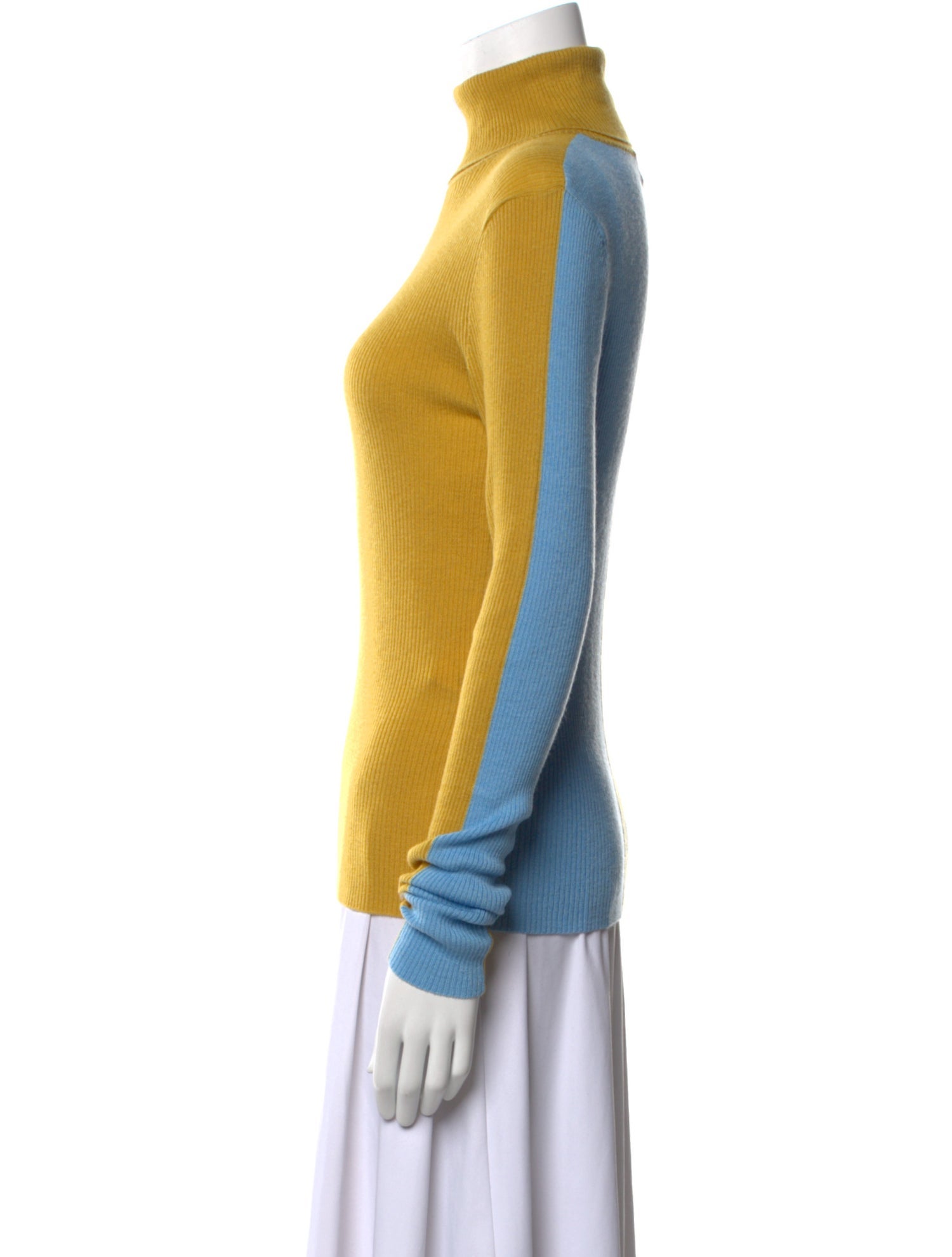 Essentiel Antwerp Turtleneck Long Sleeve Sweatshirt