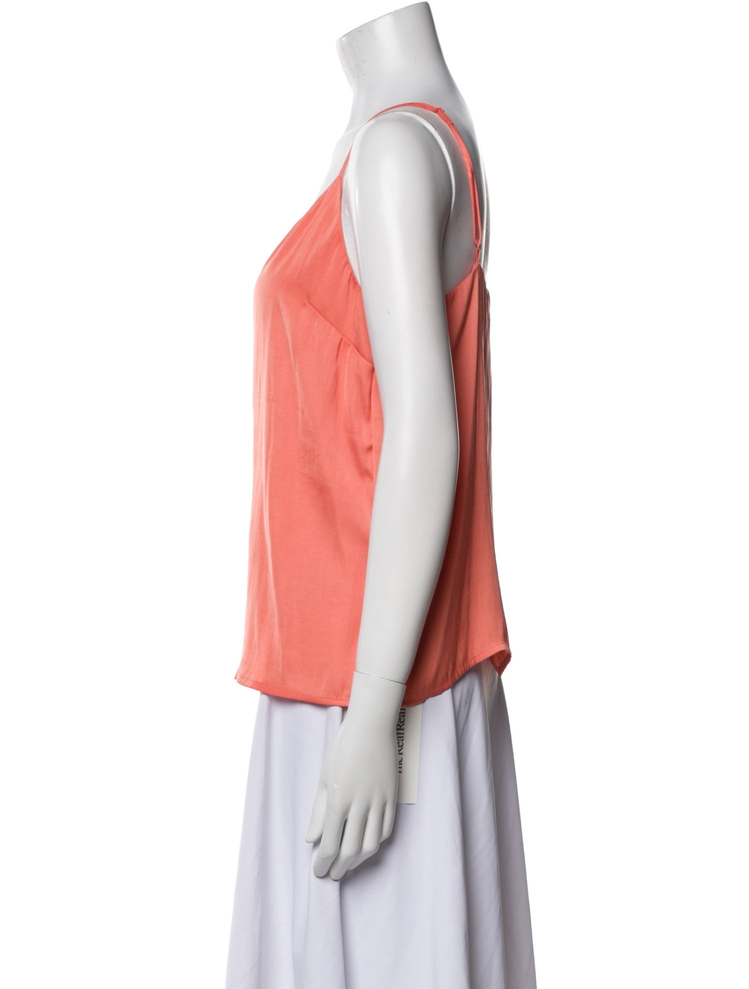 Essentiel Antwerp V-Neck Sleeveless Top