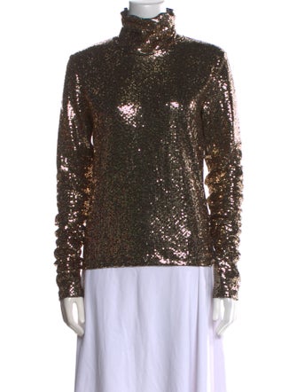 Essentiel Antwerp Turtleneck Long Sleeve Sweatshirt