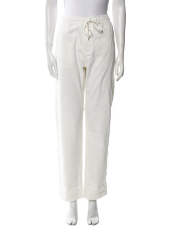 Essentiel Antwerp High-Rise Straight Leg Jeans