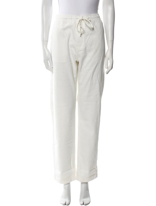 Essentiel Antwerp High-Rise Straight Leg Jeans