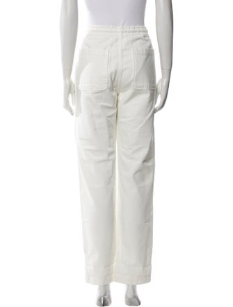 Essentiel Antwerp High-Rise Straight Leg Jeans