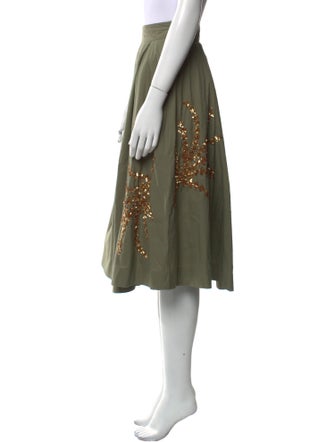 Essentiel Antwerp Knee-Length Skirt