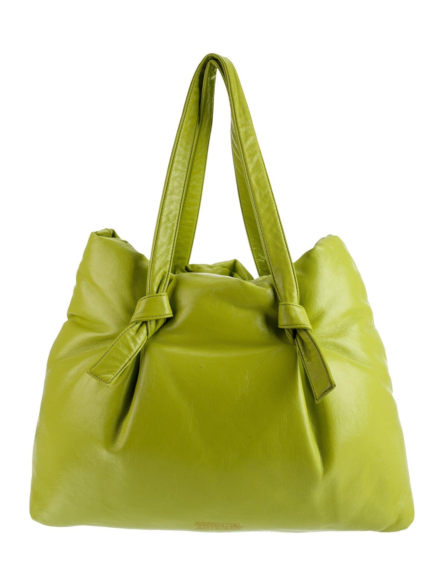 Essentiel Antwerp Leather Bucket Bag