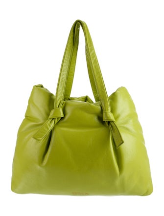 Essentiel Antwerp Leather Bucket Bag