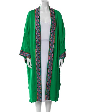 Essentiel Antwerp Graphic Print Coat