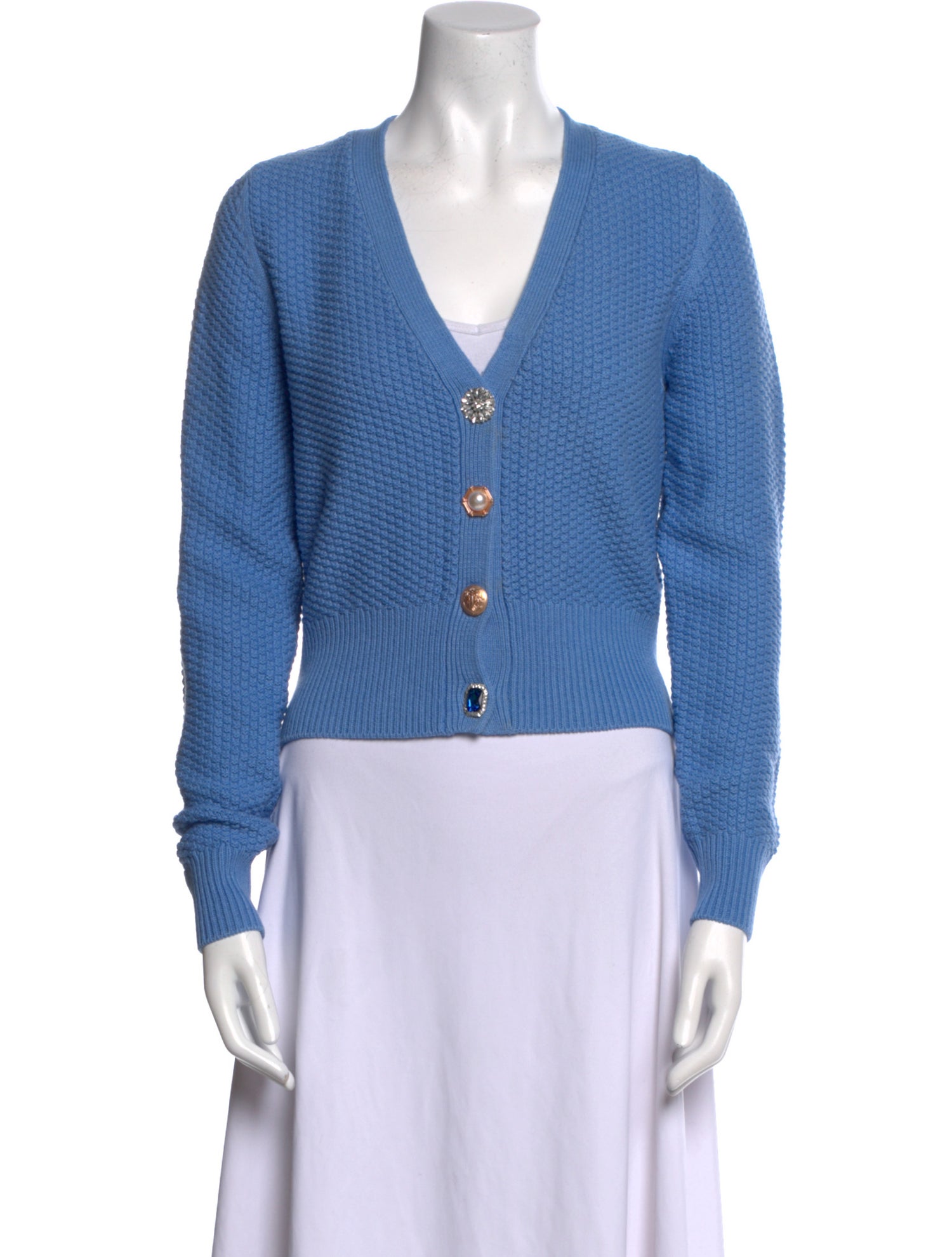 Essentiel Antwerp V-Neck Sweater w/ Tags