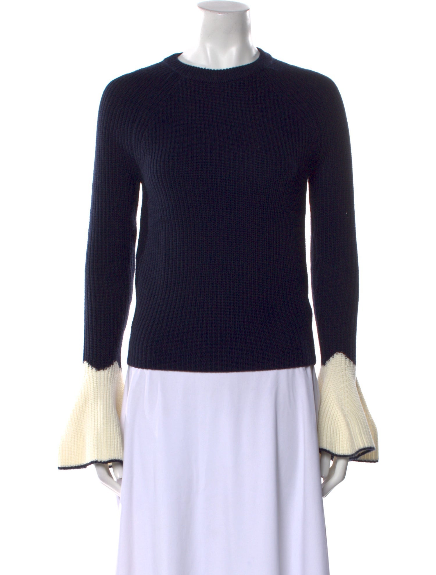 Essentiel Antwerp Crew Neck Long Sleeve Top