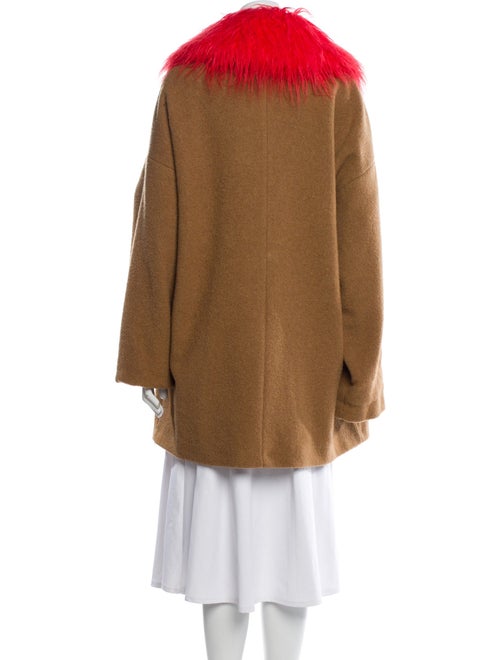 Essentiel Antwerp Wool Peacoat