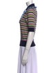 Essentiel Antwerp Striped Crew Neck Sweater