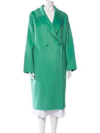 Essentiel Antwerp Wool Trench Coat