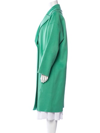 Essentiel Antwerp Wool Trench Coat