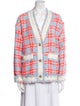 Essentiel Antwerp Plaid Print Blazer