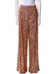 Essentiel Antwerp Silk Wide Leg Pants