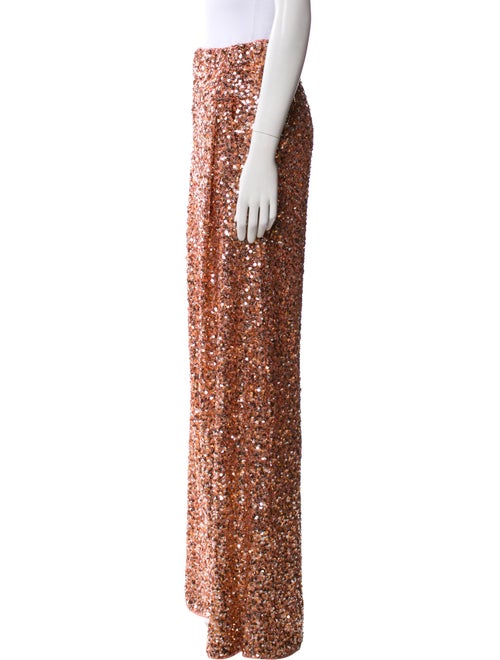 Essentiel Antwerp Silk Wide Leg Pants