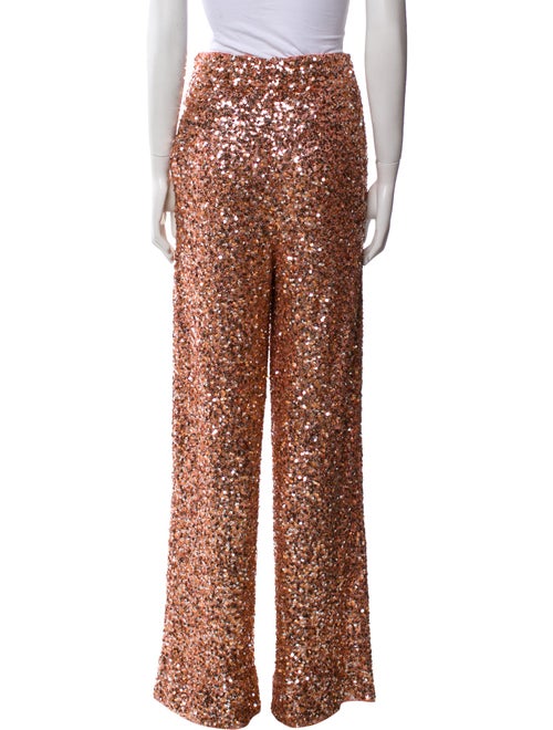 Essentiel Antwerp Silk Wide Leg Pants