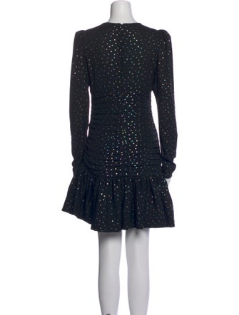 Essentiel Antwerp Polka Dot Print Mini Dress