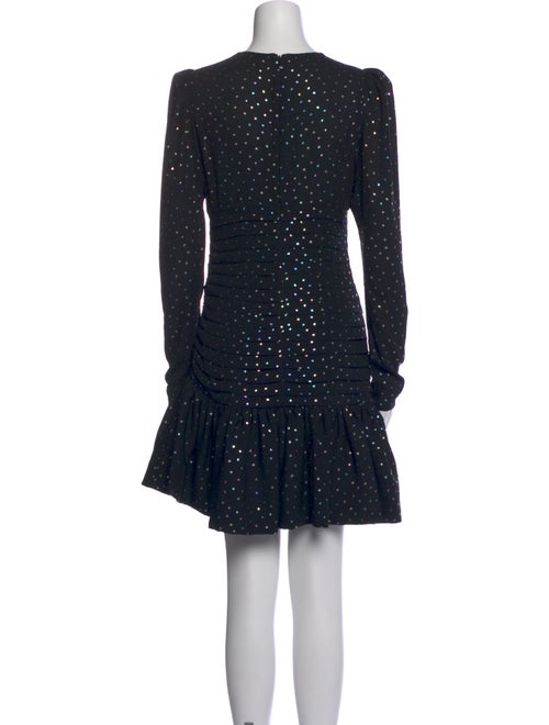 Essentiel Antwerp Polka Dot Print Mini Dress