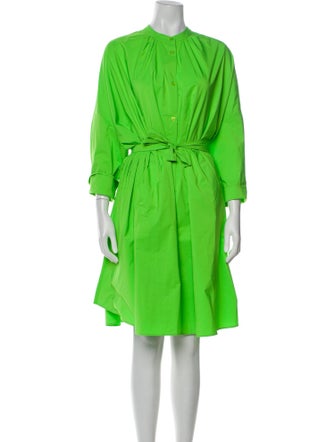 Essentiel Antwerp Crew Neck Knee-Length Dress w/ Tags