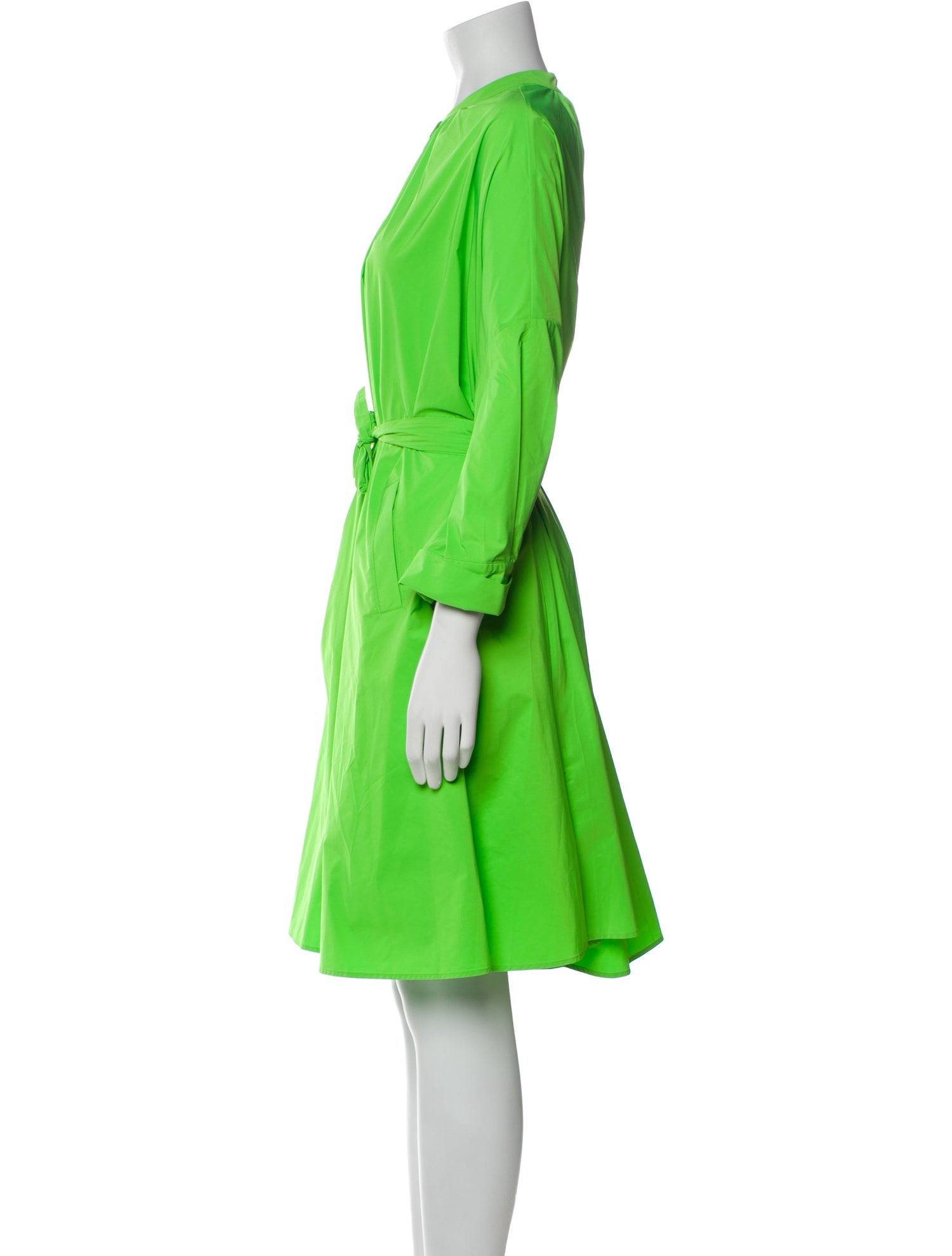 Essentiel Antwerp Crew Neck Knee-Length Dress w/ Tags