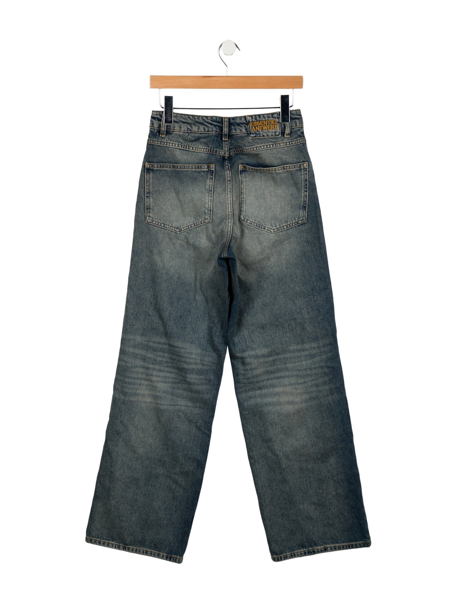 Essentiel Antwerp High-Rise Wide Leg Jeans w/ Tags