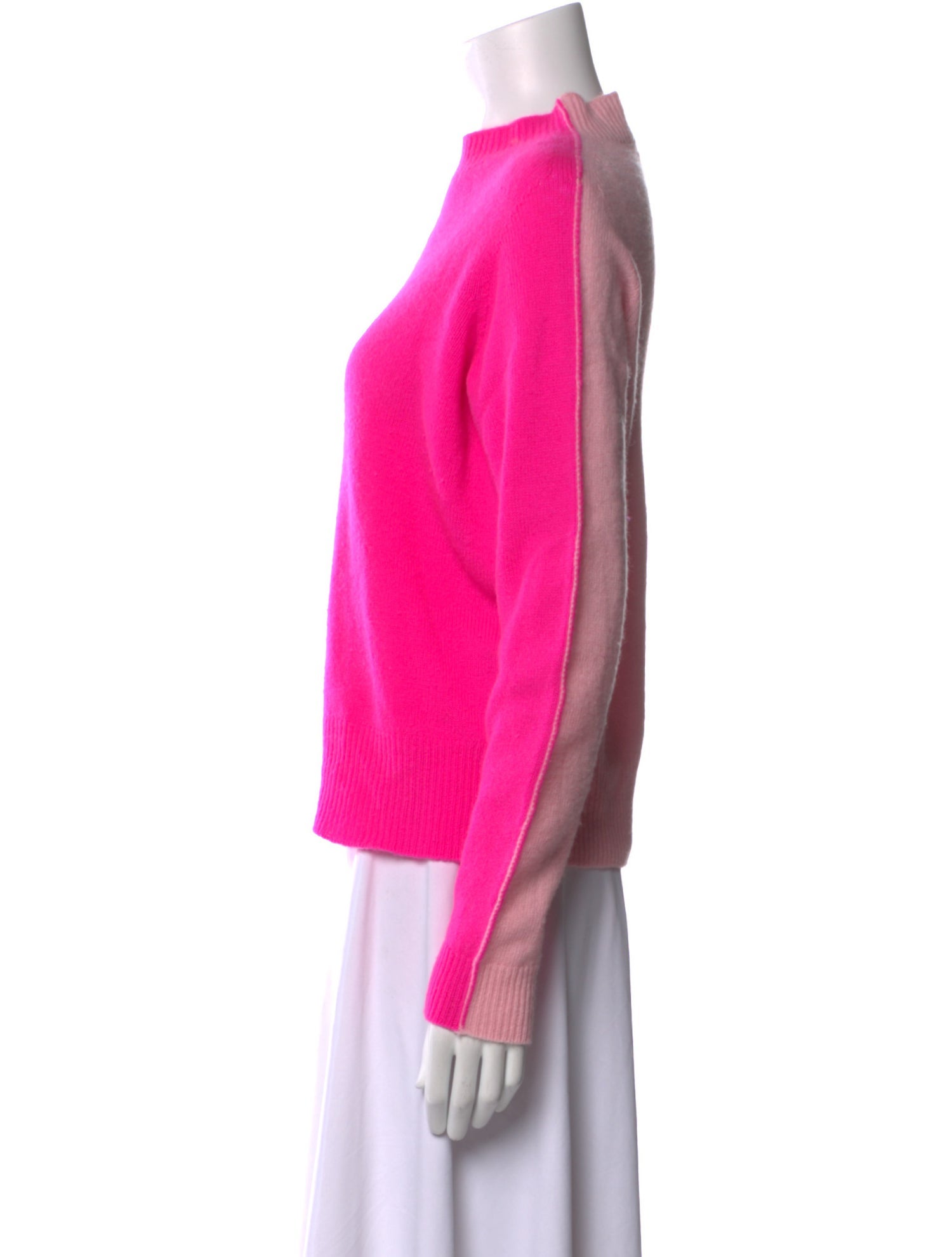 Essentiel Antwerp Merino Wool Mock Neck Sweater