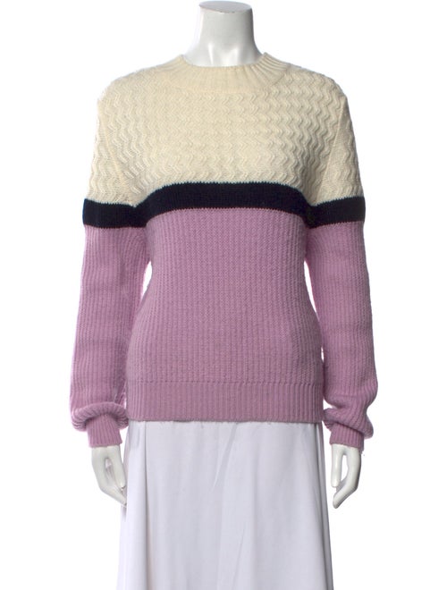 Essentiel Antwerp Striped Crew Neck Sweater
