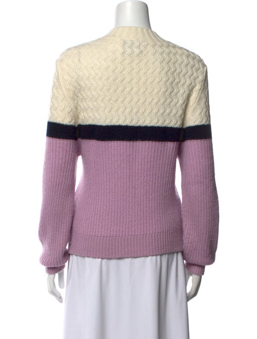 Essentiel Antwerp Striped Crew Neck Sweater