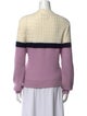 Essentiel Antwerp Striped Crew Neck Sweater