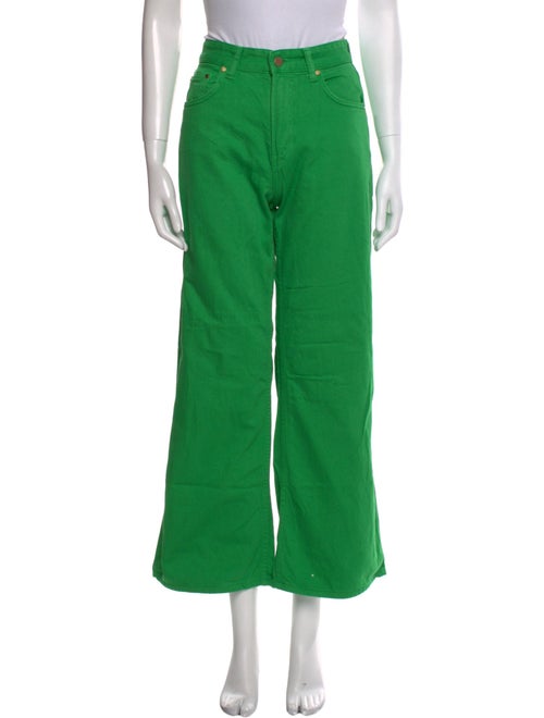 Essentiel Antwerp High-Rise Wide Leg Jeans