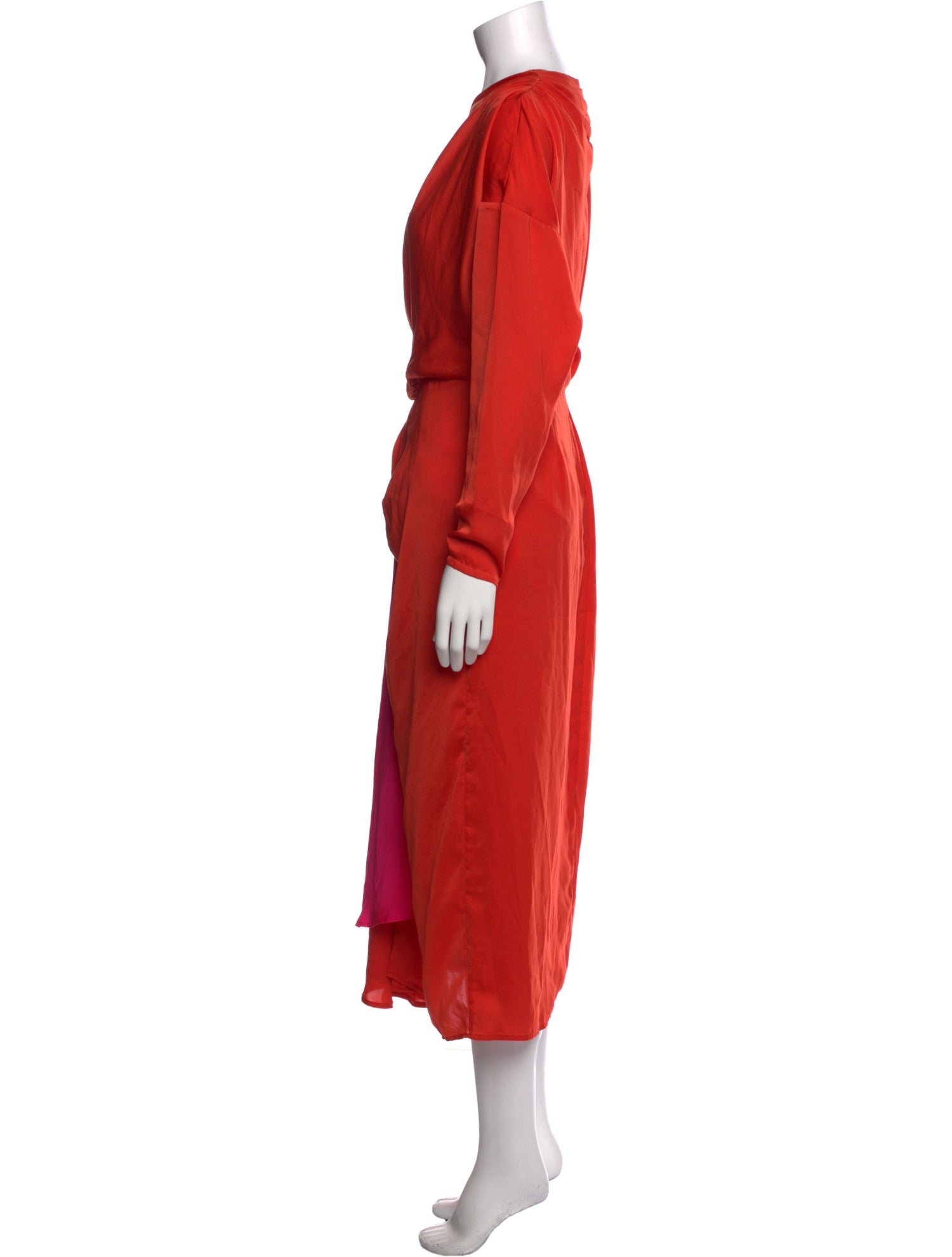 Essentiel Antwerp Crew Neck Long Dress w/ Tags