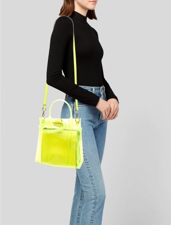 Essentiel Antwerp PVC Top Handle Bag